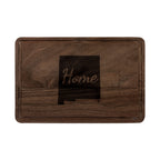 New Mexico Home Engraved Wooden Cutting Board