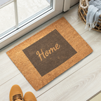 Colorado Home Welcome Doormat State Silhouette Centennial State Door Mat