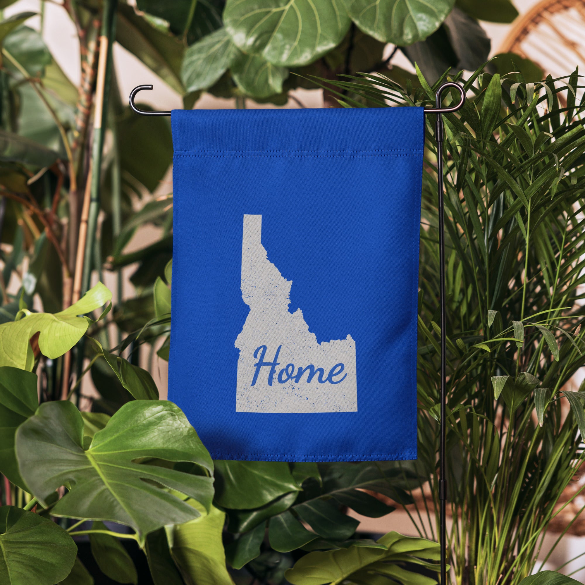 Idaho Home State Garden Flag 12x17 Inch Polyester Outdoor Decor Gem State Pride