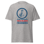 Hard Working Tax Slave Political Humor Classic Unisex Tee