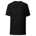 Nevada State Distressed Design Unisex T-Shirt Bella Canvas Silver State Tee