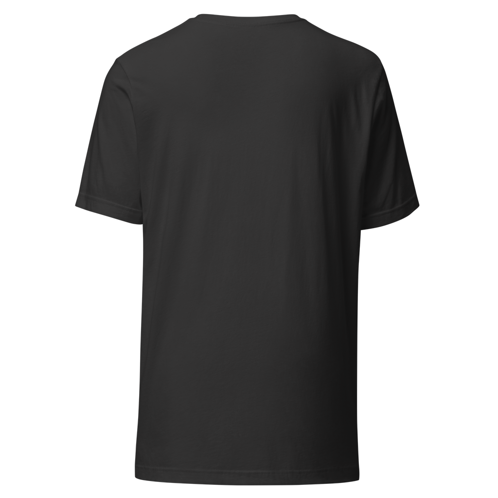Texas State Distressed Design Unisex T-Shirt Bella Canvas Lone Star State Tee