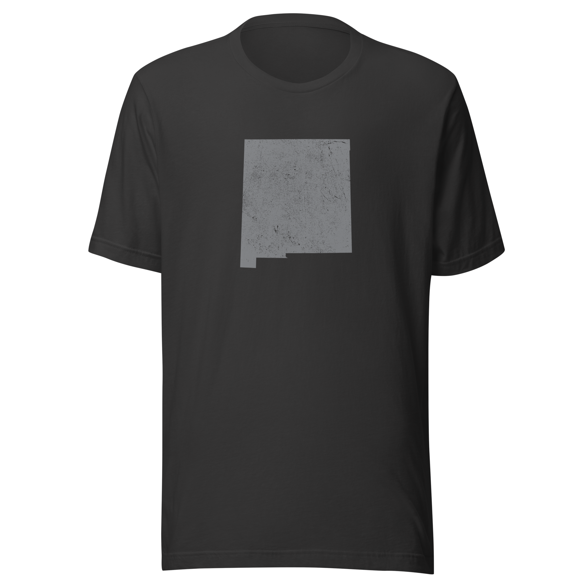 New Mexico State Distressed Design Unisex T-Shirt Bella Canvas Land of Enchantment Tee
