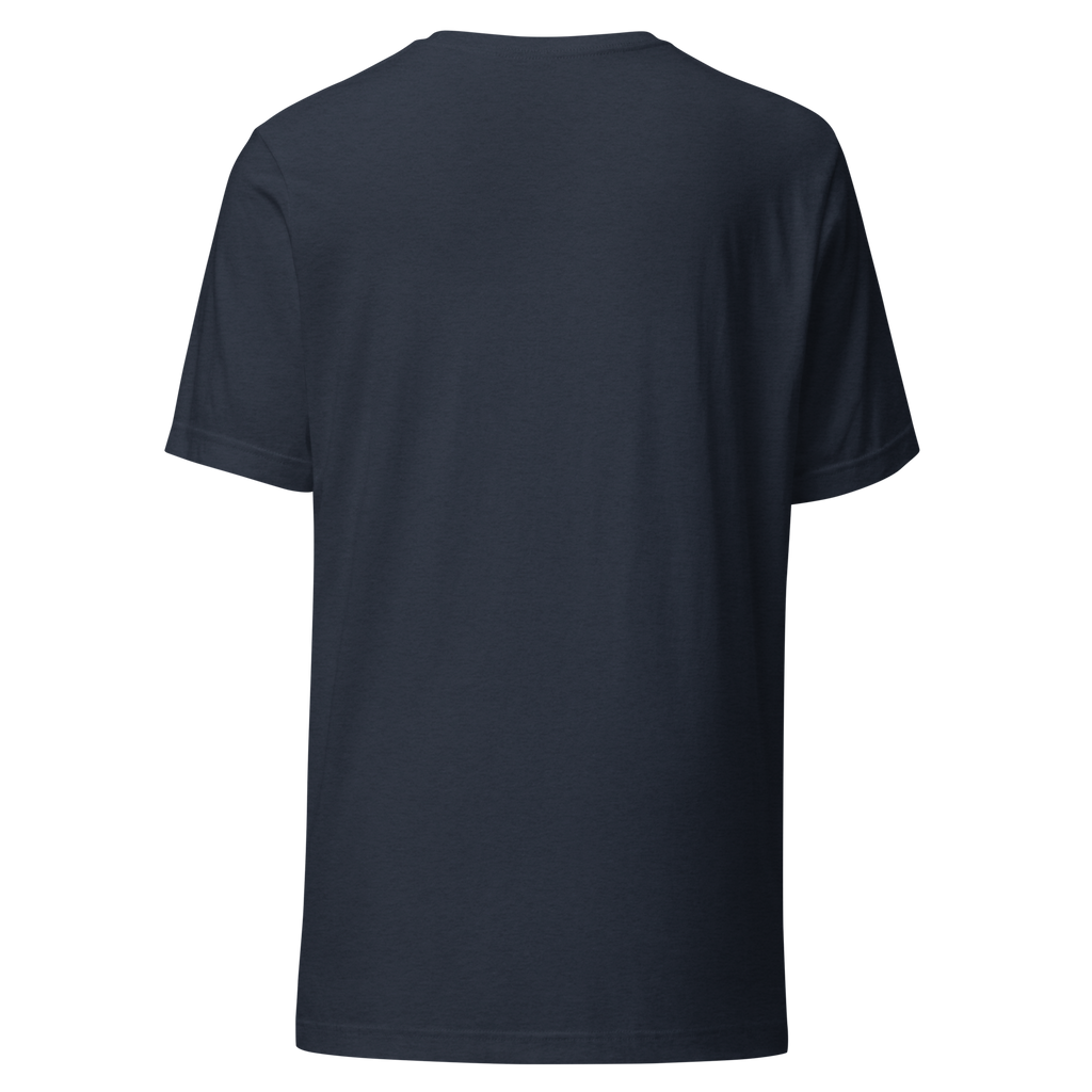 Michigan State Distressed Design Unisex T-Shirt Bella Canvas Great Lakes State Tee