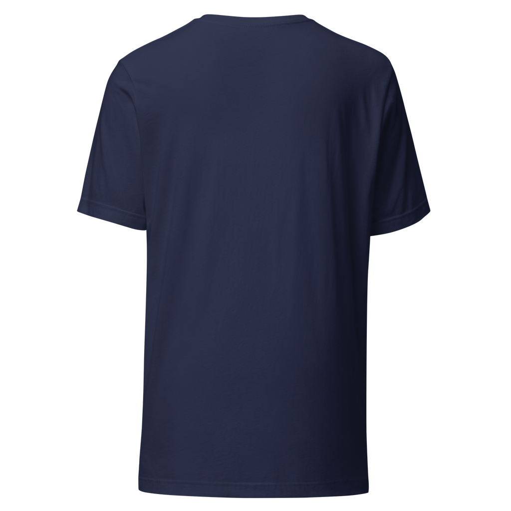 Idaho State Distressed Design Unisex T-Shirt Bella Canvas Gem State Tee